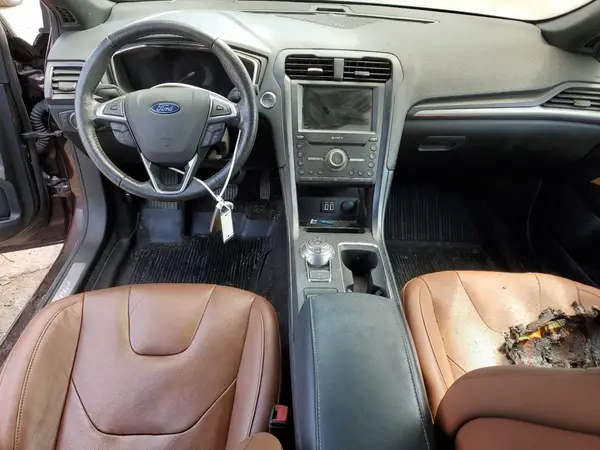3FA6P0SU2KR190527 2019 FORD FUSION - Image 8