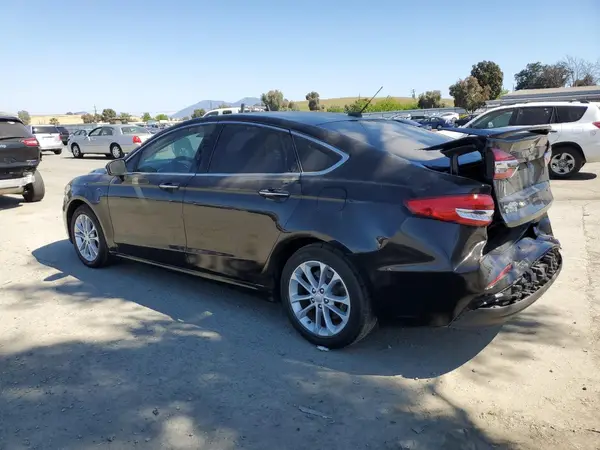 3FA6P0SU2KR202384 2019 FORD FUSION - Image 2