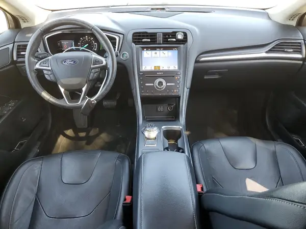 3FA6P0SU2KR202384 2019 FORD FUSION - Image 8