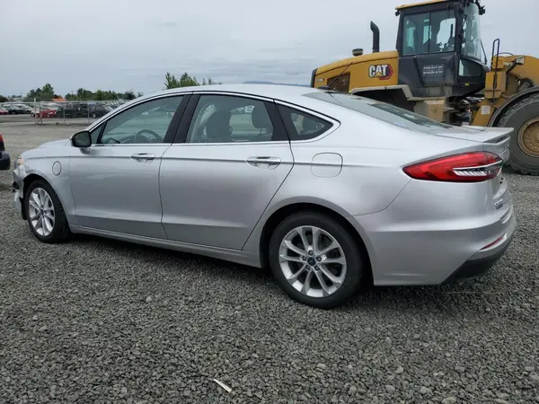 3FA6P0SU2KR202644 2019 FORD FUSION - Image 2