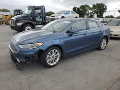 3FA6P0SU2KR216561 2019 FORD FUSION