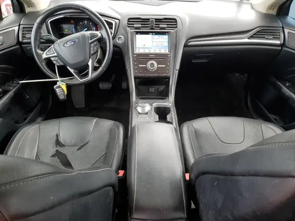 3FA6P0SU2KR216561 2019 FORD FUSION - Image 8