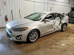 3FA6P0SU2KR227818 2019 FORD FUSION