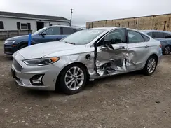 3FA6P0SU2KR232436 2019 FORD FUSION