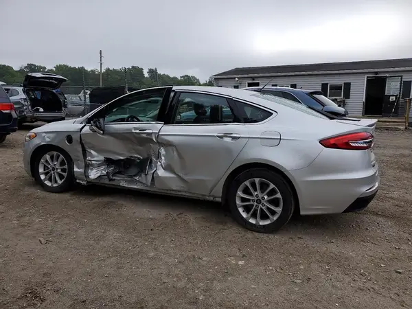 3FA6P0SU2KR232436 2019 FORD FUSION - Image 2