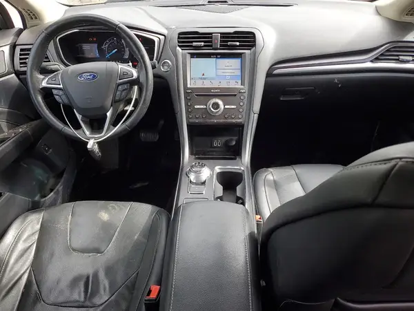 3FA6P0SU2KR232436 2019 FORD FUSION - Image 8