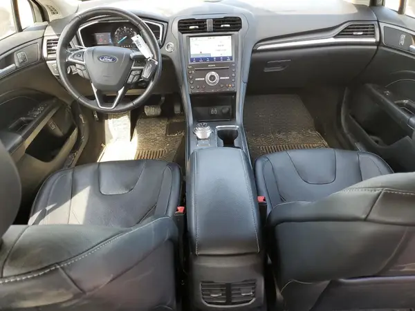 3FA6P0SU2KR236244 2019 FORD FUSION - Image 8