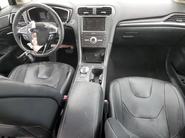 3FA6P0SU2KR245381 2019 FORD FUSION - Image 8