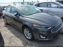3FA6P0SU2KR249575 2019 FORD FUSION