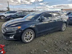 3FA6P0SU2KR258356 2019 FORD FUSION