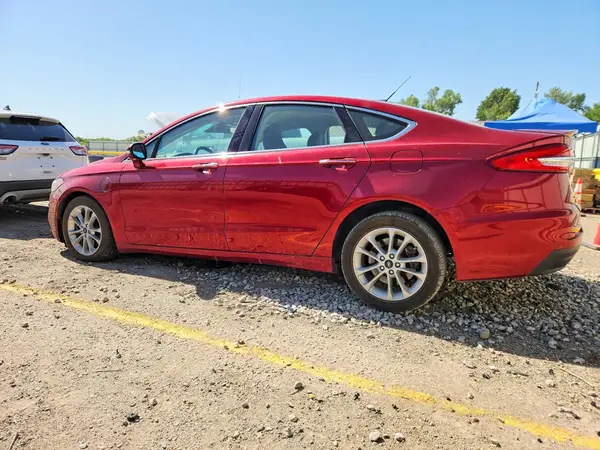 3FA6P0SU2KR266554 2019 FORD FUSION - Image 2
