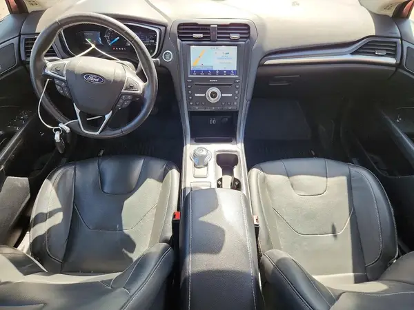 3FA6P0SU2KR266554 2019 FORD FUSION - Image 8