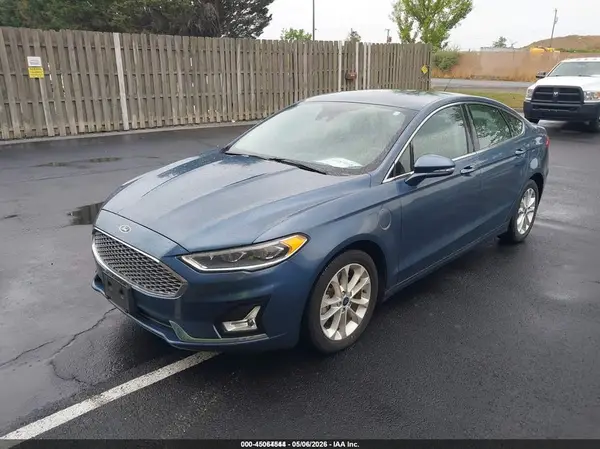 3FA6P0SU2KR274881 2019 FORD FUSION - Image 2