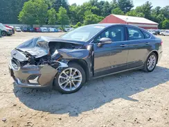 3FA6P0SU2KR279160 2019 FORD FUSION