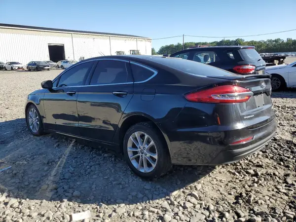3FA6P0SU2LR101220 2020 FORD FUSION - Image 2