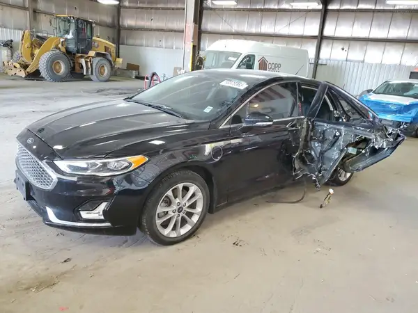 3FA6P0SU2LR112055 2020 FORD FUSION - Image 1