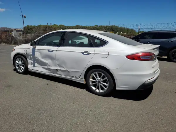 3FA6P0SU2LR119412 2020 FORD FUSION - Image 2