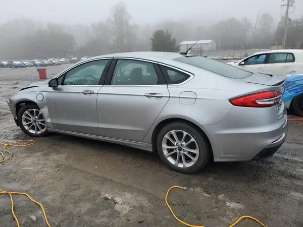 3FA6P0SU2LR142382 2020 FORD FUSION - Image 2