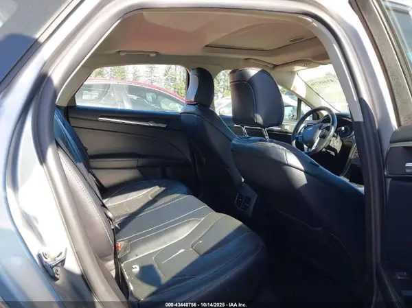 3FA6P0SU2LR149283 2020 FORD FUSION - Image 8