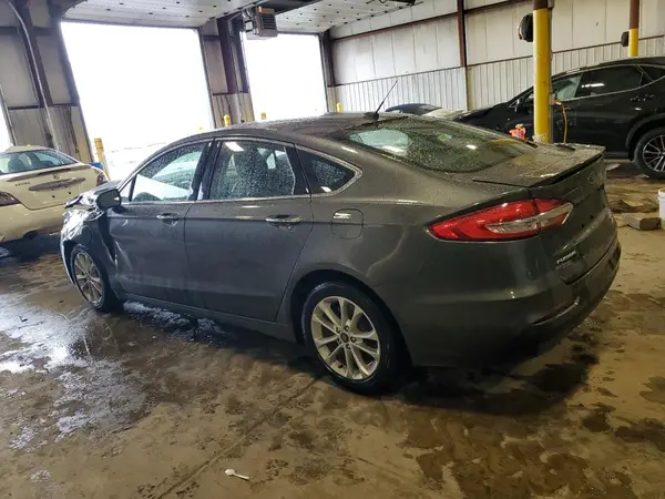 3FA6P0SU2LR247505 2020 FORD FUSION - Image 2