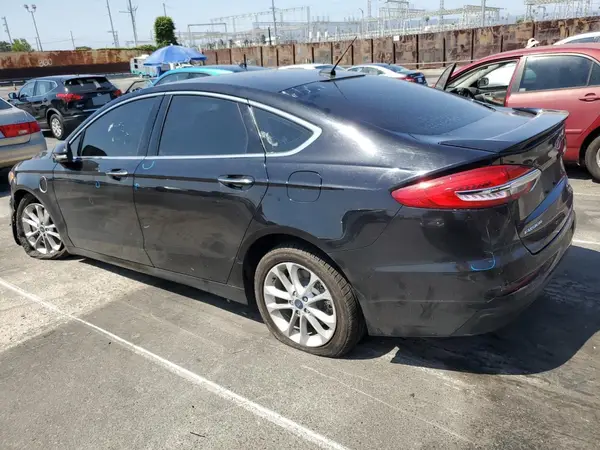 3FA6P0SU2LR257838 2020 FORD FUSION - Image 2