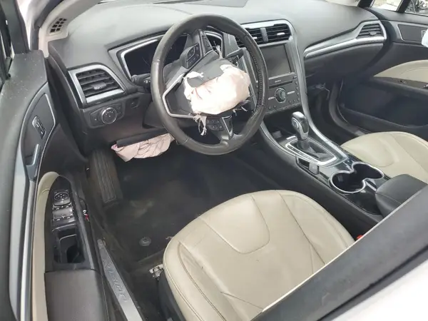 3FA6P0SU3GR102608 2016 FORD FUSION - Image 8