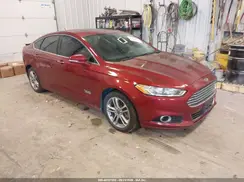 3FA6P0SU3GR115343 2016 FORD FUSION