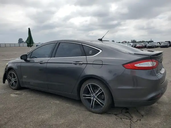 3FA6P0SU3GR116122 2016 FORD FUSION - Image 2