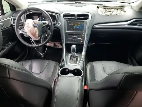 3FA6P0SU3GR116122 2016 FORD FUSION - Image 8