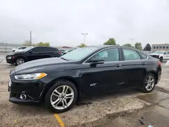 3FA6P0SU3GR121627 2016 FORD FUSION