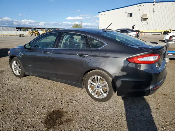 3FA6P0SU3GR166356 2016 FORD FUSION - Image 2