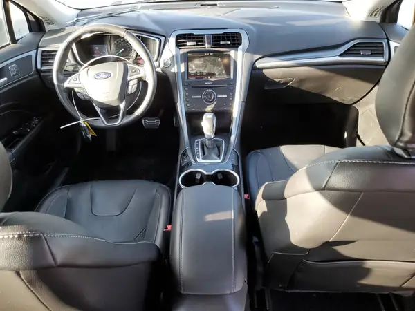 3FA6P0SU3GR166356 2016 FORD FUSION - Image 8