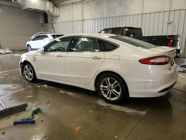 3FA6P0SU3GR170830 2016 FORD FUSION - Image 2