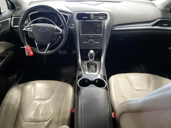 3FA6P0SU3GR170830 2016 FORD FUSION - Image 8