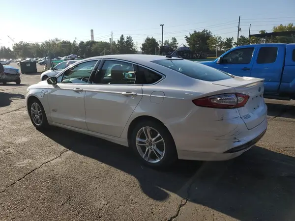 3FA6P0SU3GR172836 2016 FORD FUSION - Image 2