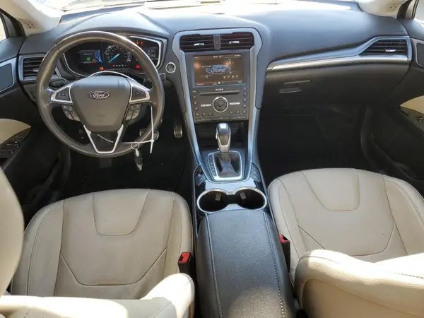 3FA6P0SU3GR172836 2016 FORD FUSION - Image 8