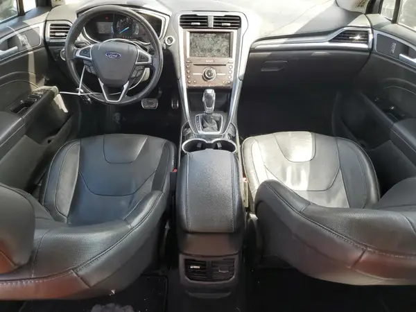 3FA6P0SU3GR187739 2016 FORD FUSION - Image 8