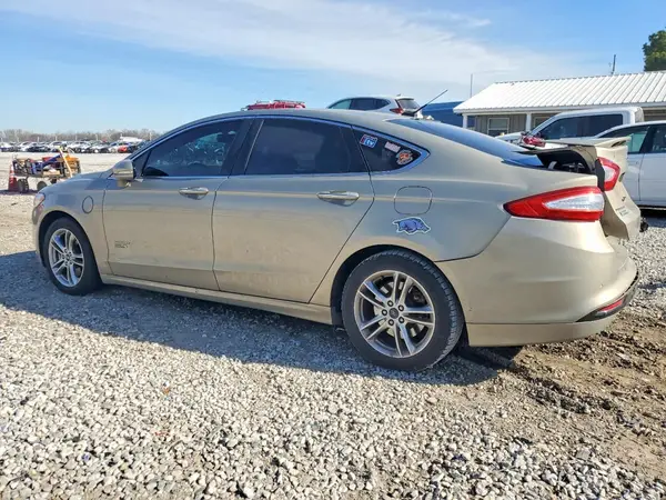 3FA6P0SU3GR205138 2016 FORD FUSION - Image 2