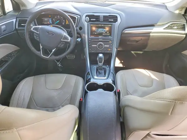 3FA6P0SU3GR205138 2016 FORD FUSION - Image 8