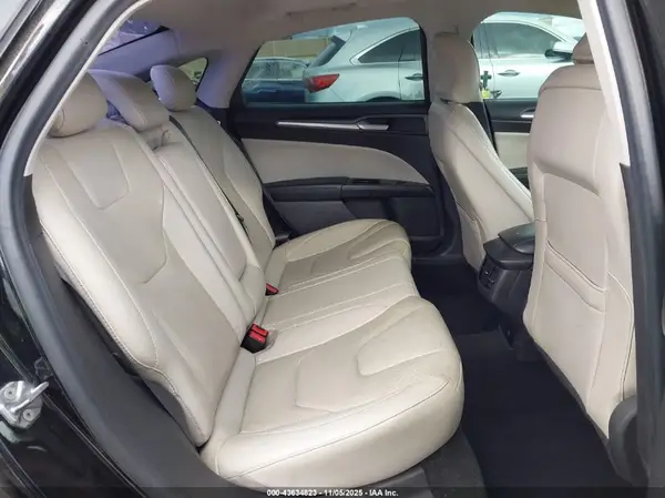 3FA6P0SU3GR229455 2016 FORD FUSION - Image 8