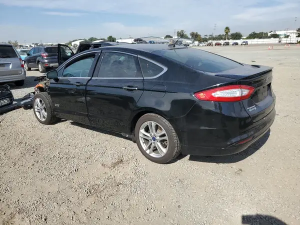 3FA6P0SU3GR229715 2016 FORD FUSION - Image 2