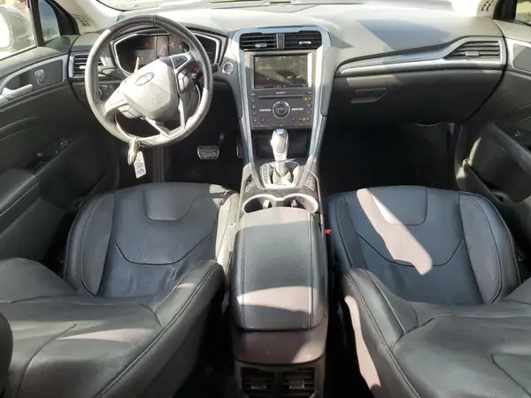 3FA6P0SU3GR229715 2016 FORD FUSION - Image 8