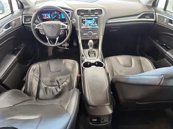3FA6P0SU3GR229827 2016 FORD FUSION - Image 8