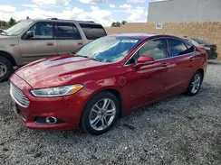 3FA6P0SU3GR241542 2016 FORD FUSION