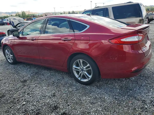 3FA6P0SU3GR241542 2016 FORD FUSION - Image 2