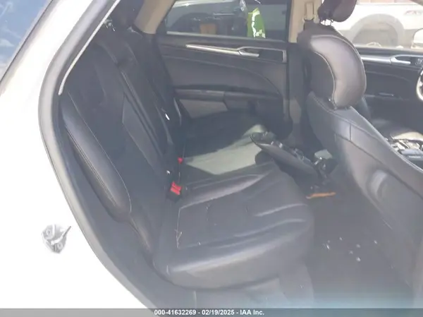 3FA6P0SU3GR241668 2016 FORD FUSION - Image 8