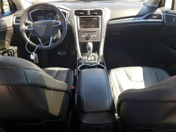 3FA6P0SU3GR241783 2016 FORD FUSION - Image 8