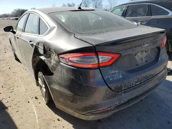 3FA6P0SU3GR286593 2016 FORD FUSION - Image 2