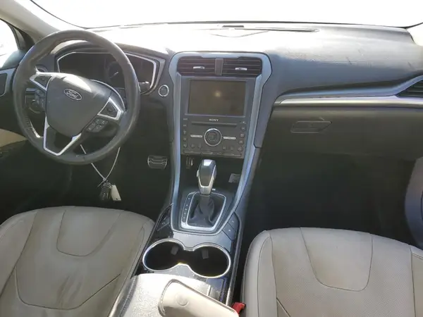 3FA6P0SU3GR286593 2016 FORD FUSION - Image 8
