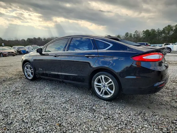 3FA6P0SU3GR287825 2016 FORD FUSION - Image 2